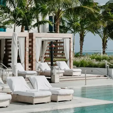 Condominio Frente A La Playa South Beach